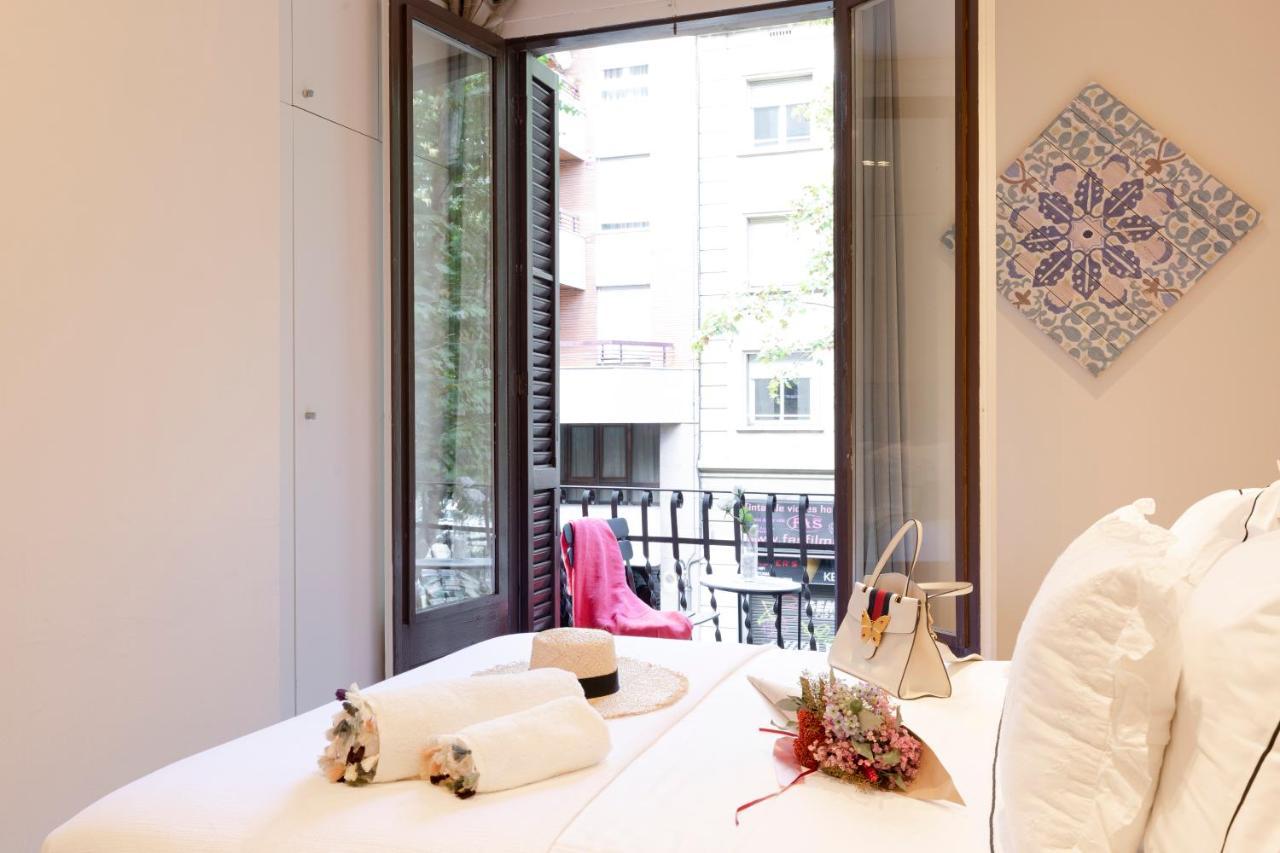 Chic Apartments Barcelona Eksteriør billede
