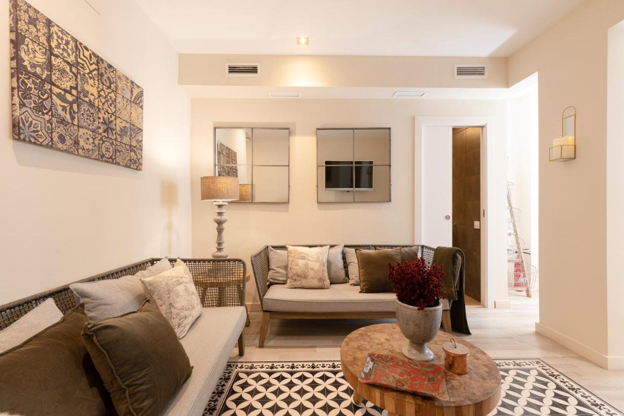 Chic Apartments Barcelona Eksteriør billede