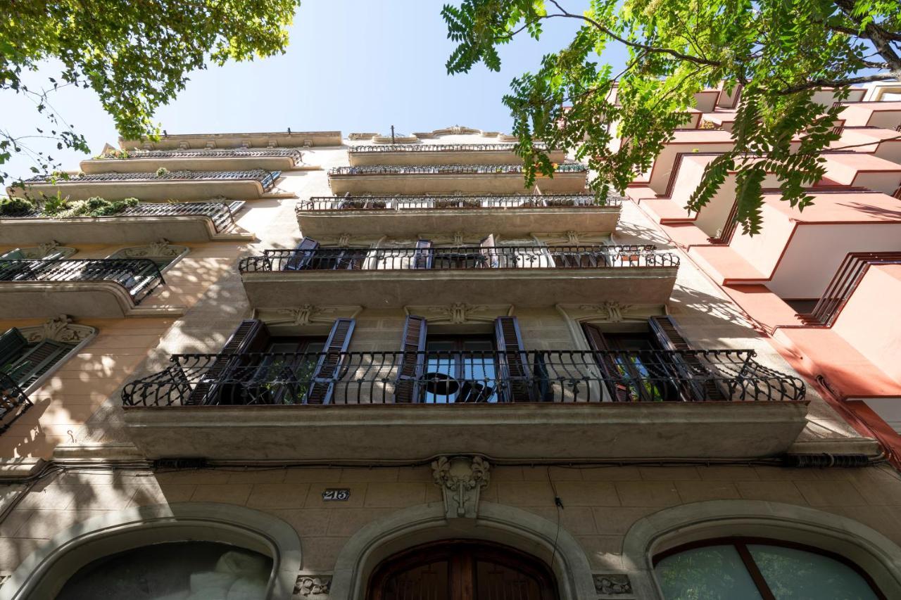 Chic Apartments Barcelona Eksteriør billede