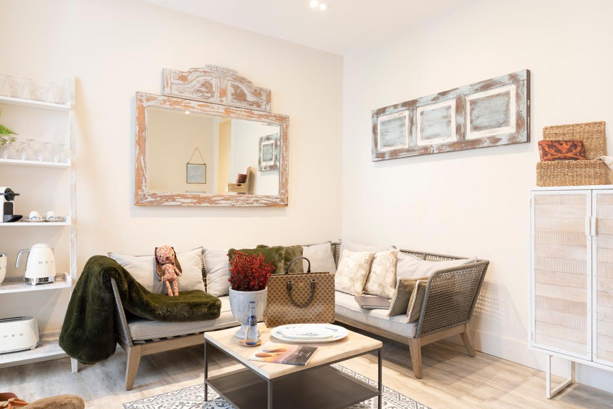 Chic Apartments Barcelona Værelse billede