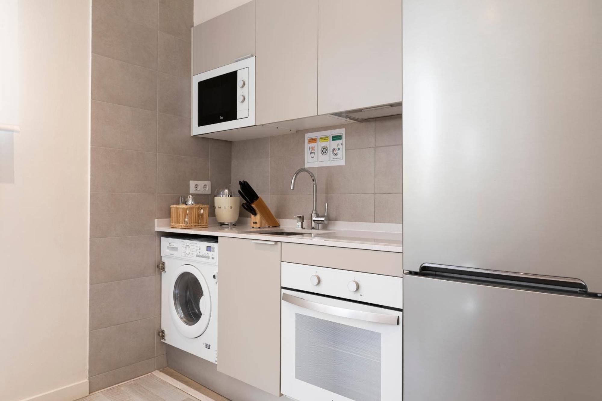Chic Apartments Barcelona Eksteriør billede