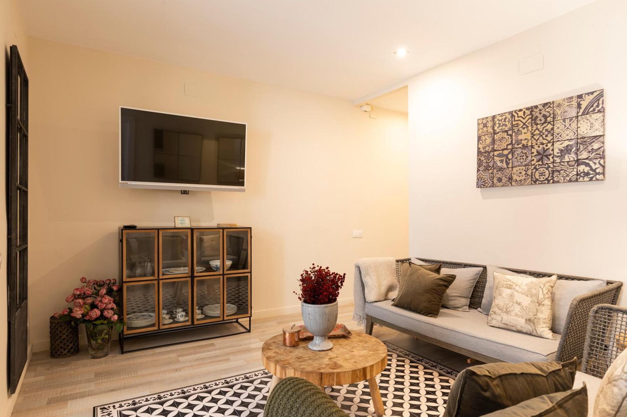 Chic Apartments Barcelona Eksteriør billede